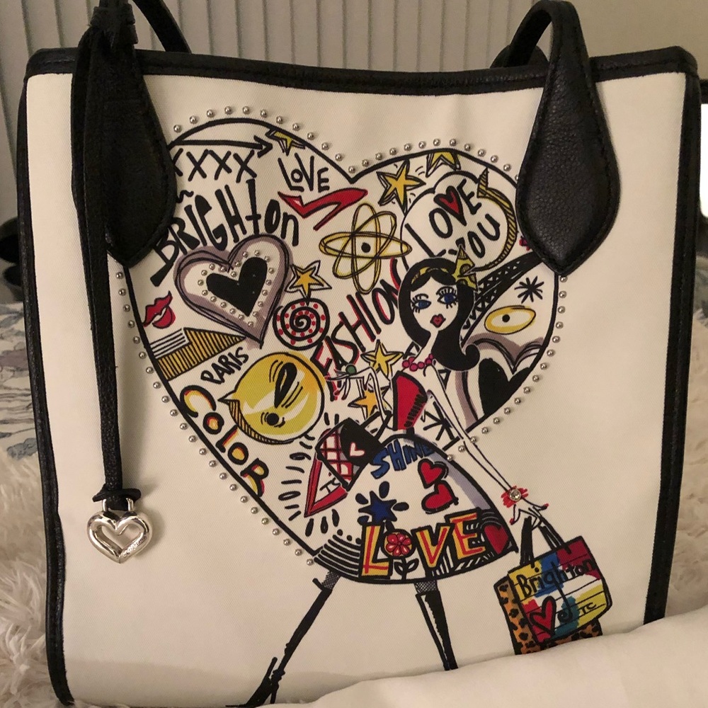 Super awesome Brighton purse